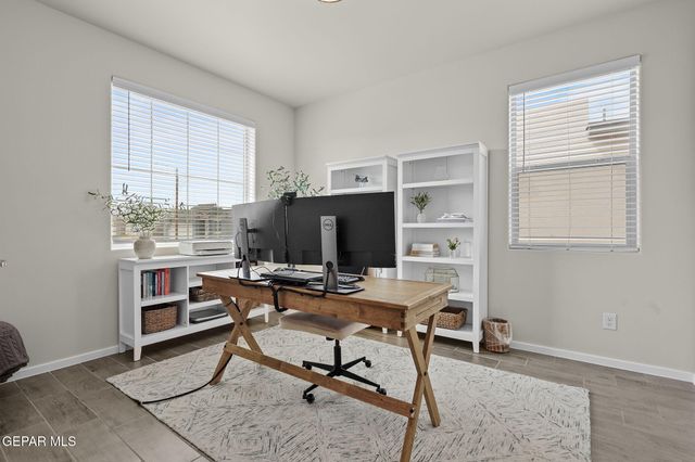 12976 Tatenhill Drive, El Paso, TX 79928