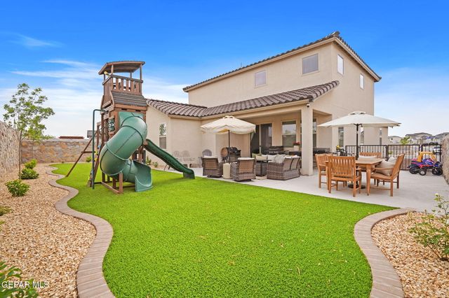 12976 Tatenhill Drive, El Paso, TX 79928