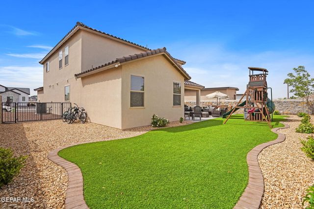 12976 Tatenhill Drive, El Paso, TX 79928