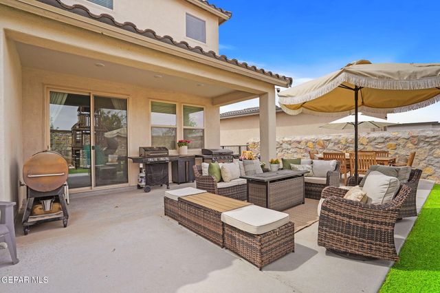 12976 Tatenhill Drive, El Paso, TX 79928