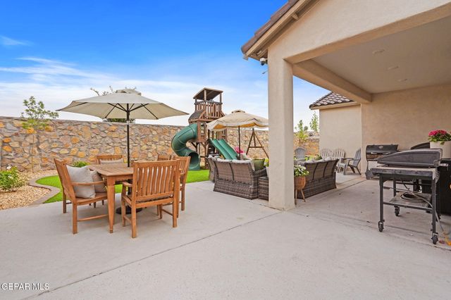 12976 Tatenhill Drive, El Paso, TX 79928