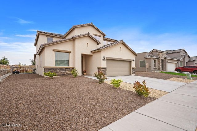 12976 Tatenhill Drive, El Paso, TX 79928