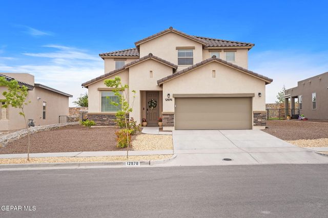 12976 Tatenhill Drive, El Paso, TX 79928