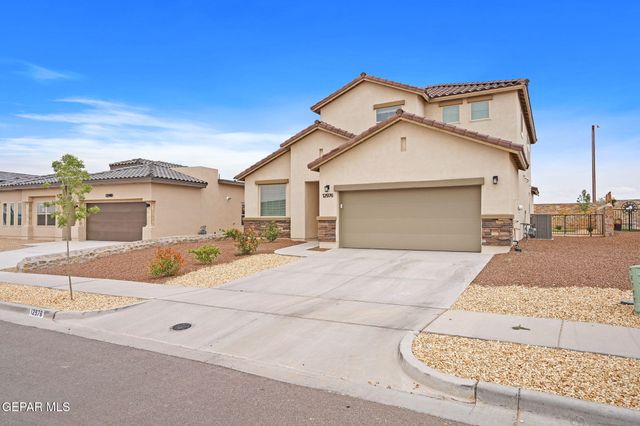 12976 Tatenhill Drive, El Paso, TX 79928