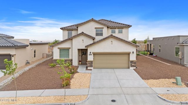 12976 Tatenhill Drive, El Paso, TX 79928