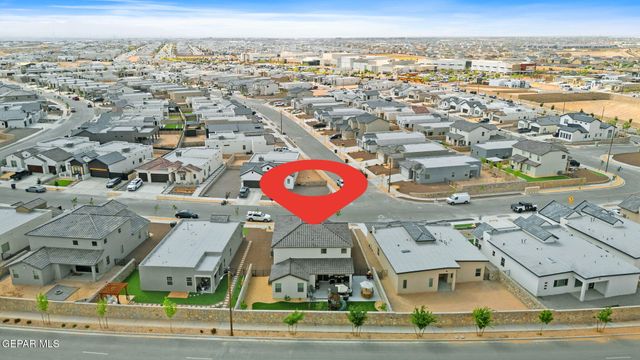 12976 Tatenhill Drive, El Paso, TX 79928