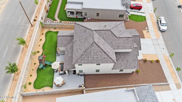 12976 Tatenhill Drive, El Paso, TX 79928