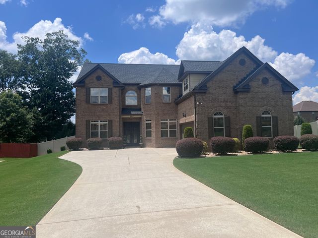 808 Bufflehead Court LOT 313, Stockbridge, GA 30281
