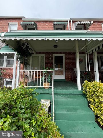919 JOH AVE, Baltimore, MD 21229