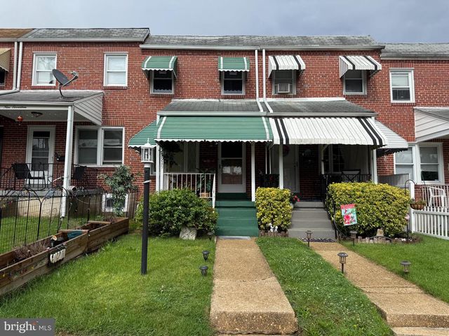 919 JOH AVE, Baltimore, MD 21229