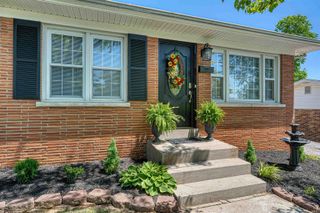 1101 N Helfrich Avenue, Evansville, IN 47720