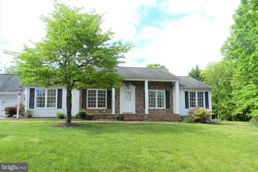 108 WILDERNESS LN, Fredericksburg, VA 22401