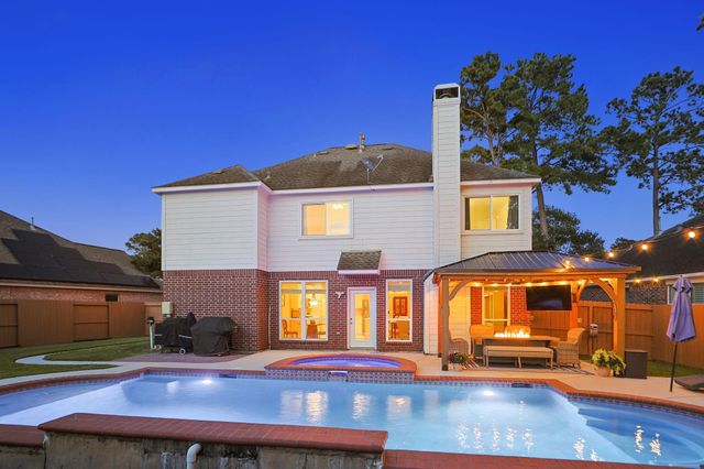 16011 Maplewick Drive, Tomball, TX 77377
