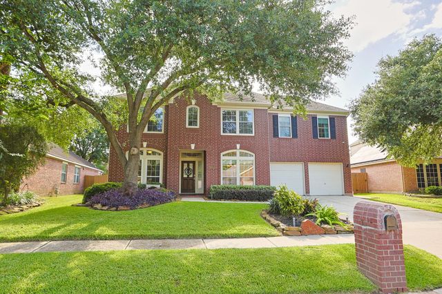 16011 Maplewick Drive, Tomball, TX 77377