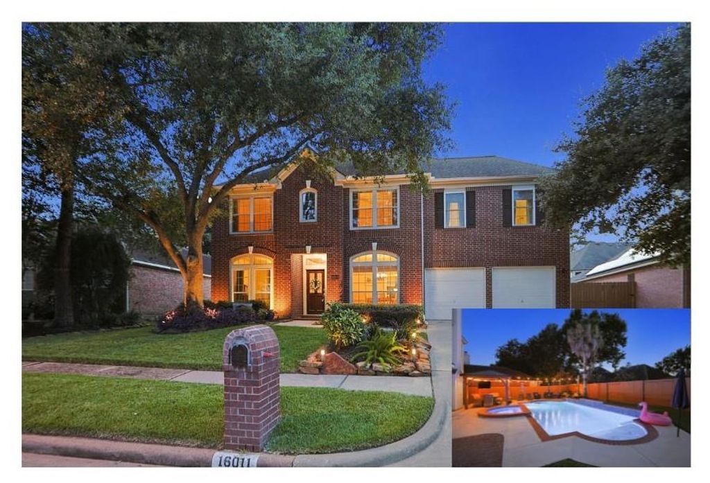 16011 Maplewick Drive, Tomball, TX 77377