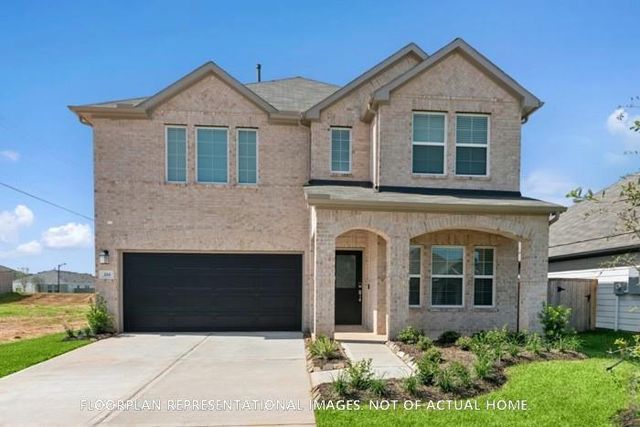 16834 Zavala Way, Montgomery, TX 77316