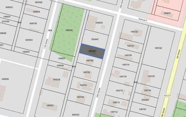 318 10th Street, Dickinson, TX 77539