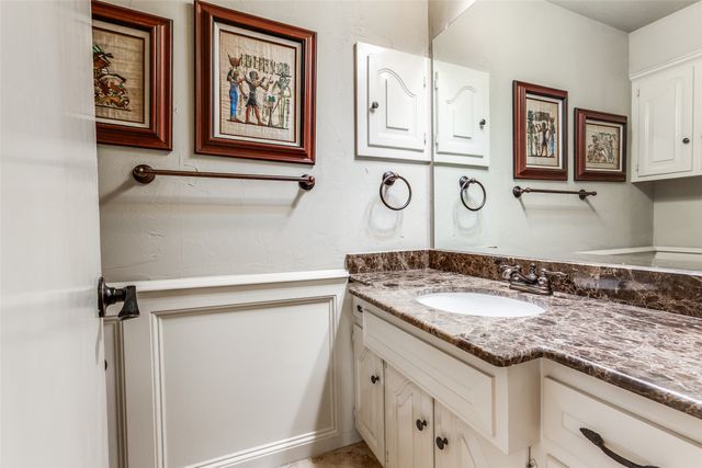 6911 Gateridge Drive, Dallas, TX 75254