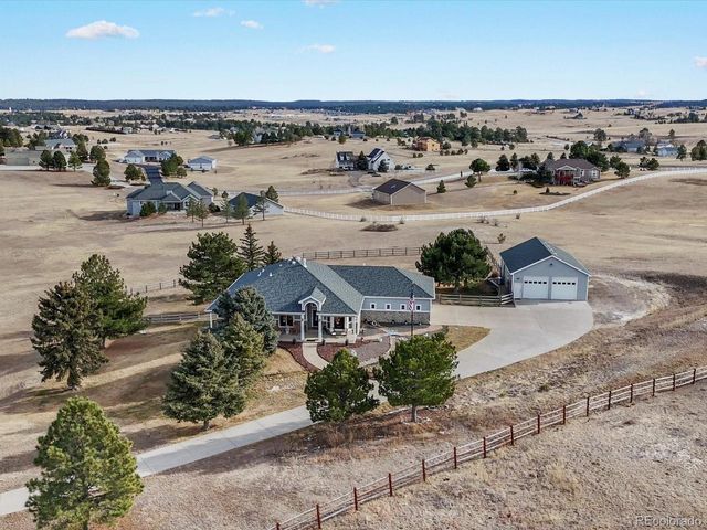 34570 Wagon Wheel Trl, Elizabeth, CO 80107