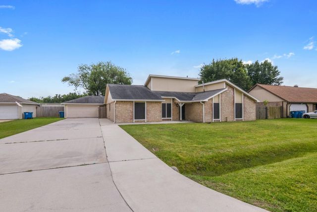 11214 Ashwood Drive, Humble, TX 77338