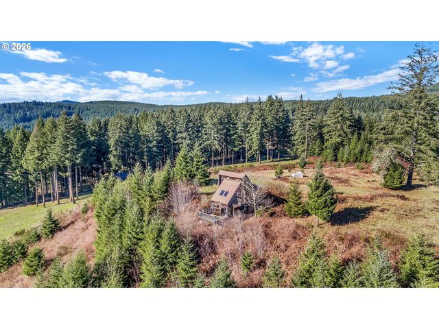 88901 MCKENZIE ACRES Dr, Springfield, OR 97478