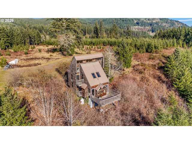 88901 MCKENZIE ACRES Dr, Springfield, OR 97478