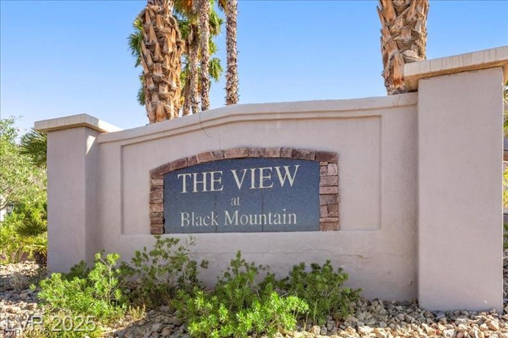 207 Priority Point Street, Henderson, NV 89012 — exterior