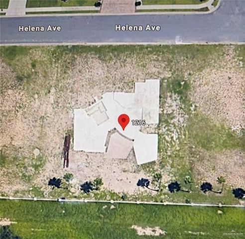 1216 E Helena Avenue, Mcallen, TX 78503
