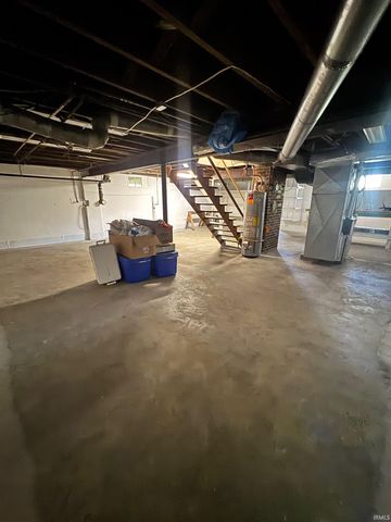 1717 Russell Avenue, Evansville, IN 47720
