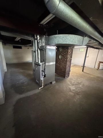 1717 Russell Avenue, Evansville, IN 47720