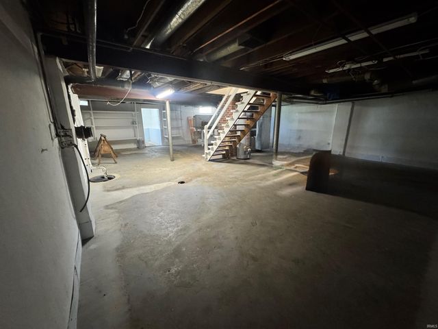 1717 Russell Avenue, Evansville, IN 47720