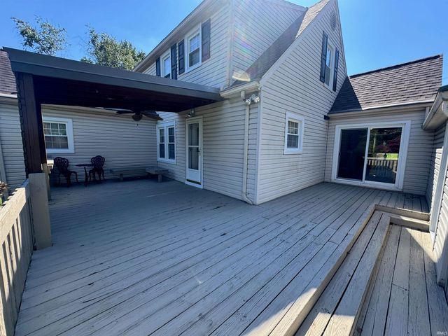 1717 Russell Avenue, Evansville, IN 47720