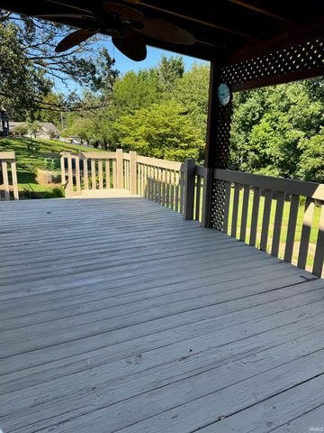 1717 Russell Avenue, Evansville, IN 47720
