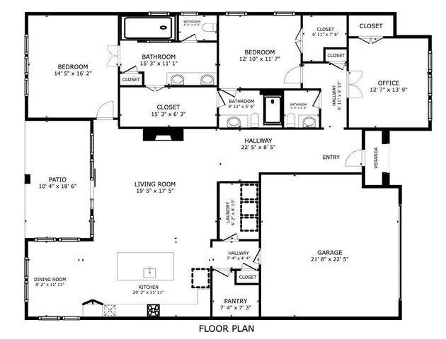 1034 Marina Avenue, Allen, TX 75013