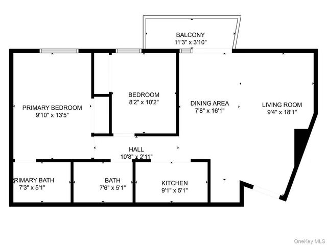 13708 31st Road 6D, Flushing, NY 11354