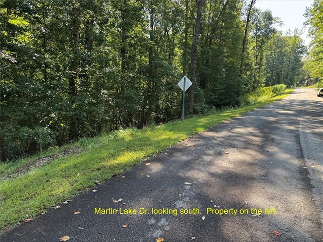 00 Martin Lake Drive, Seneca, SC 29678