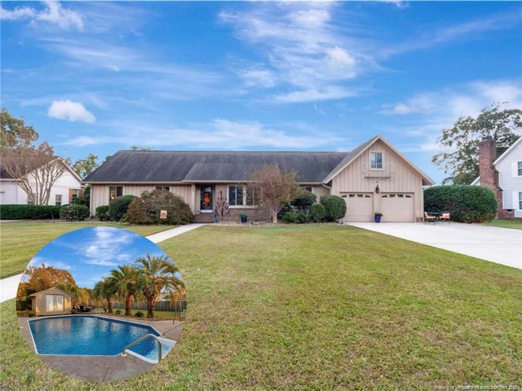 103 Kensington Street, Lumberton, NC 28358