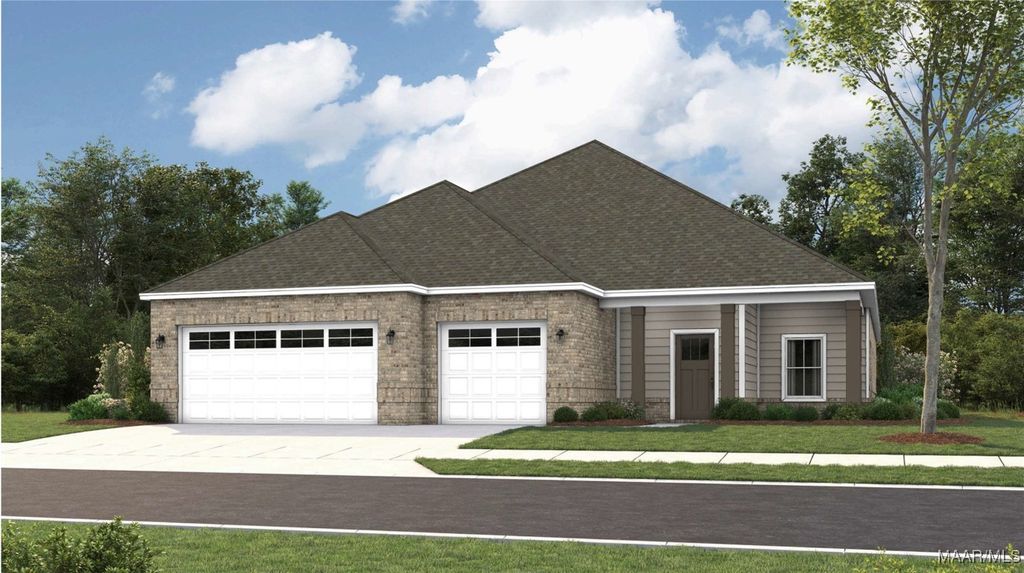 1444 Wildlife Way, Prattville, AL 36066