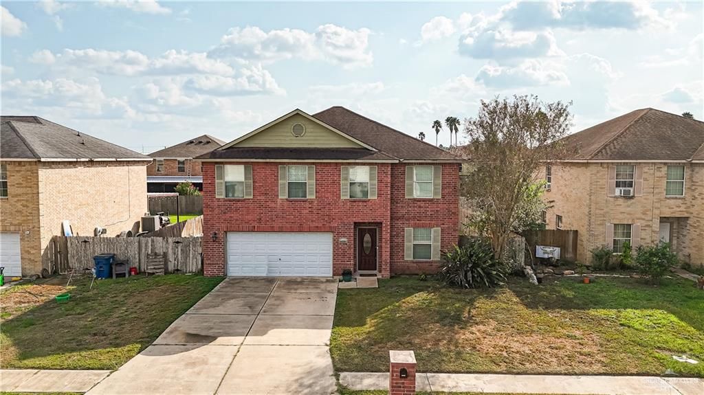 14154 Mabry Street, La Feria, TX 78559