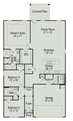 15103 Bank Swallow Place, Magnolia, TX 77354