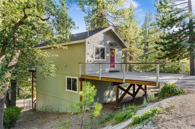 32715 Willow, Running Springs, CA 92382