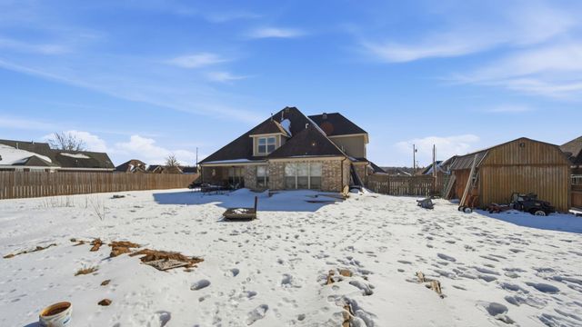 34 CARSON CV, Atoka, TN 38004