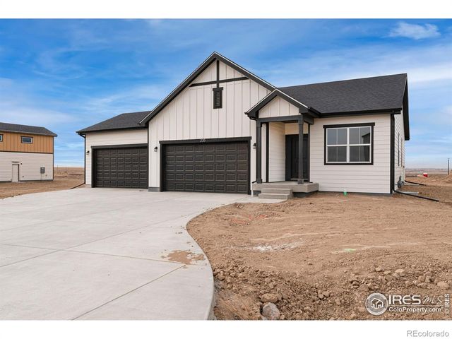 235 Dawn Drive, Hudson, CO 80642