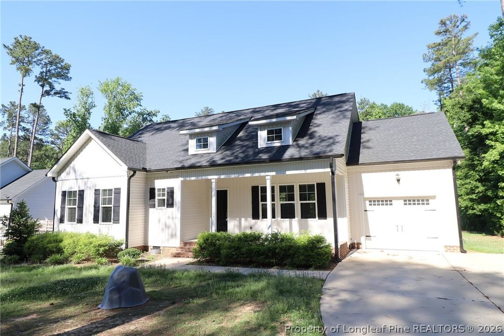 8424 Rhodes Road, Apex, NC 27539