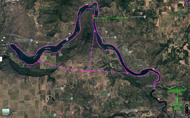 23612 N Westlake Dr, Nine Mile Falls, WA 99026