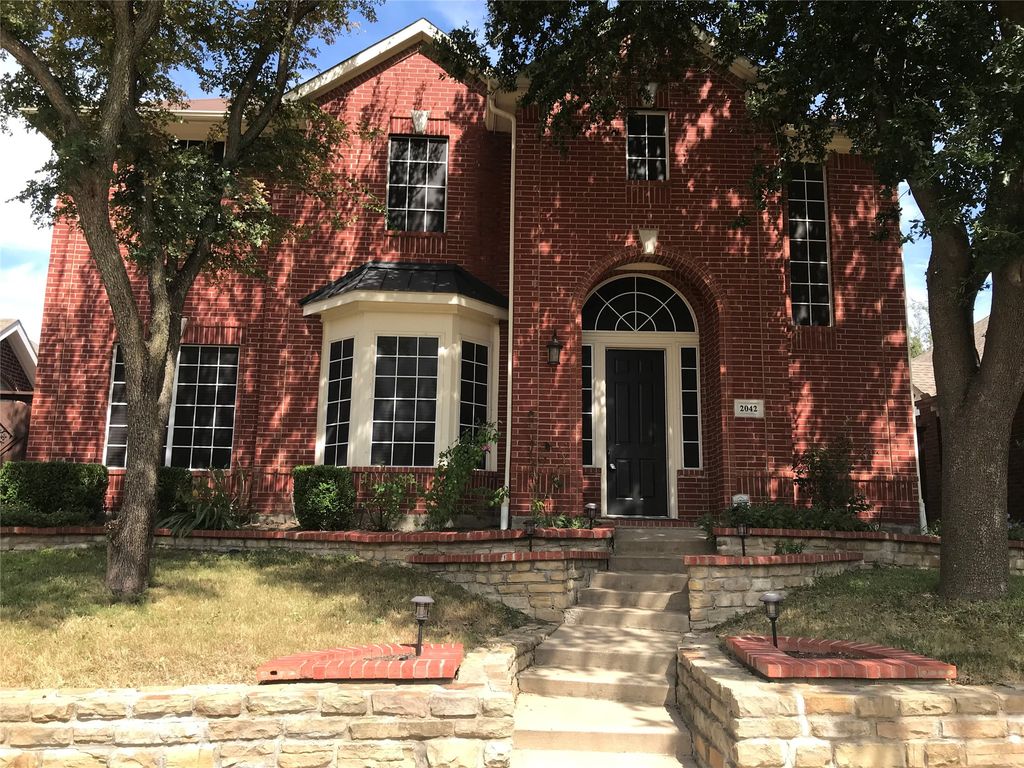 2042 Fox Glen Drive, Allen, TX 75013