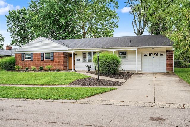 1112 Claybourne Road, Kettering, OH 45429