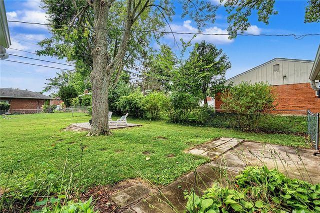 1112 Claybourne Road, Kettering, OH 45429