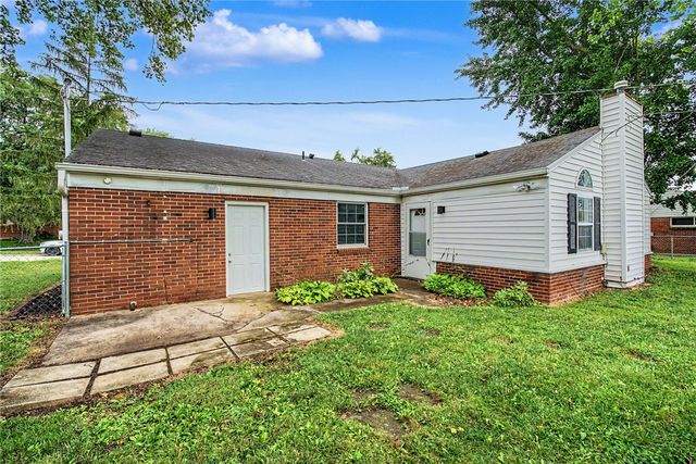 1112 Claybourne Road, Kettering, OH 45429