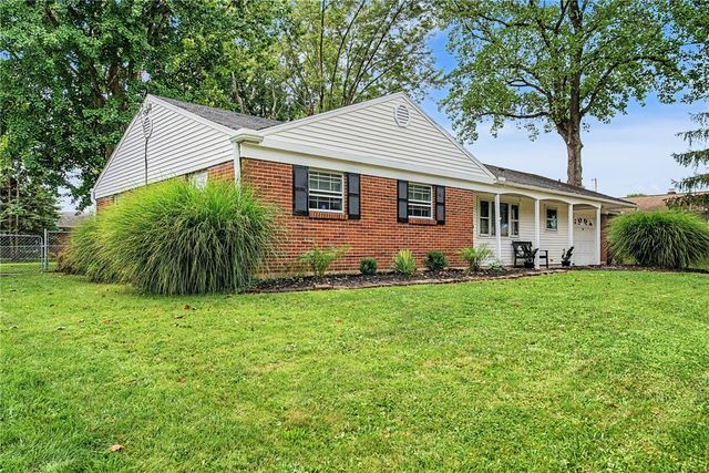 1112 Claybourne Road, Kettering, OH 45429